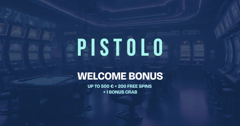 Discover pistolo casino