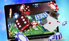Experience Excitement at Online Casino Casper Spins