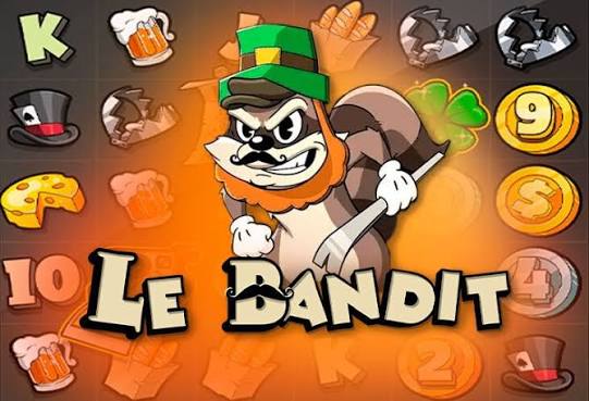 Spil le bandit Oplev verdenen af online spil
