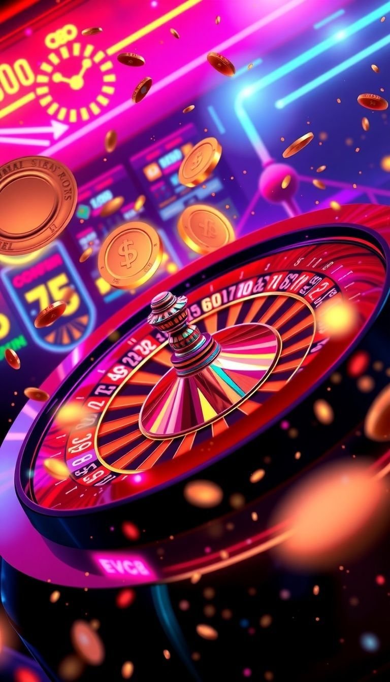 Image: Discover the Thrilling World of NineWin Casino in the UK